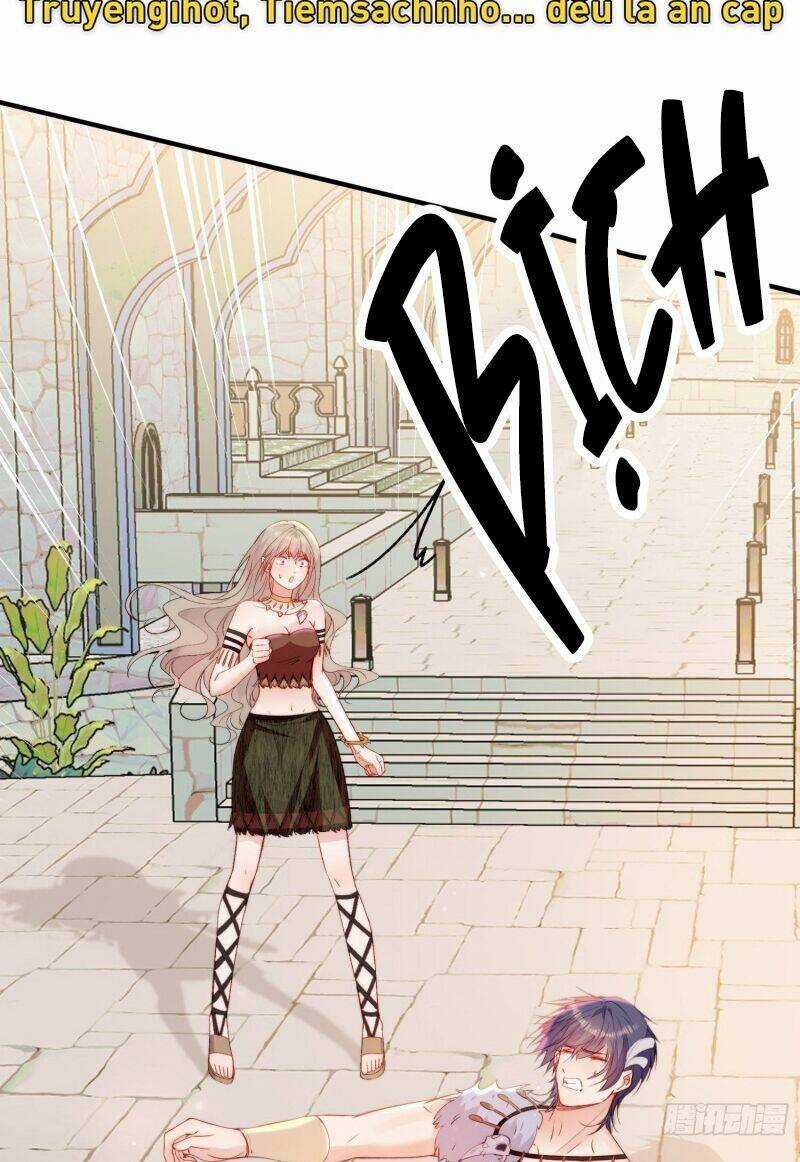 Thú Thế Ngọt Sủng, Tôi Ở Dị Giới Làm Vũ Thần Chapter 24 trang 38