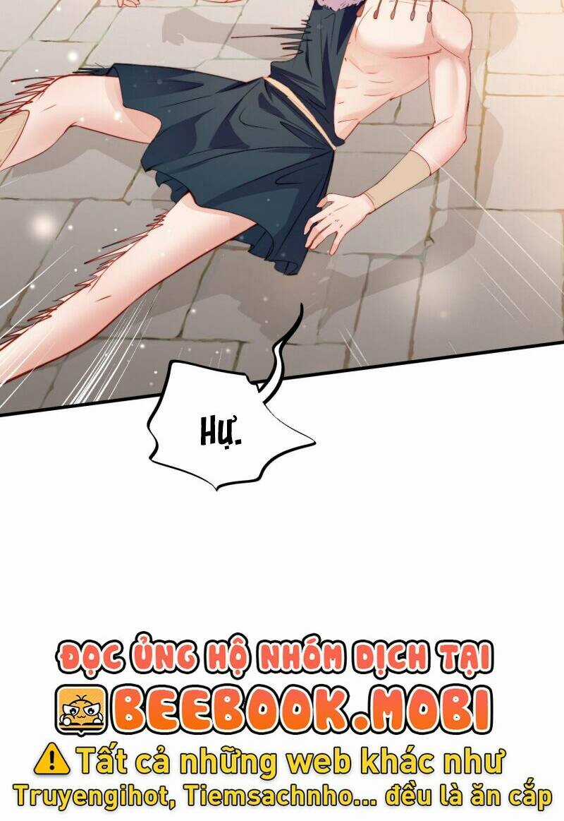 Thú Thế Ngọt Sủng, Tôi Ở Dị Giới Làm Vũ Thần Chapter 24 trang 39