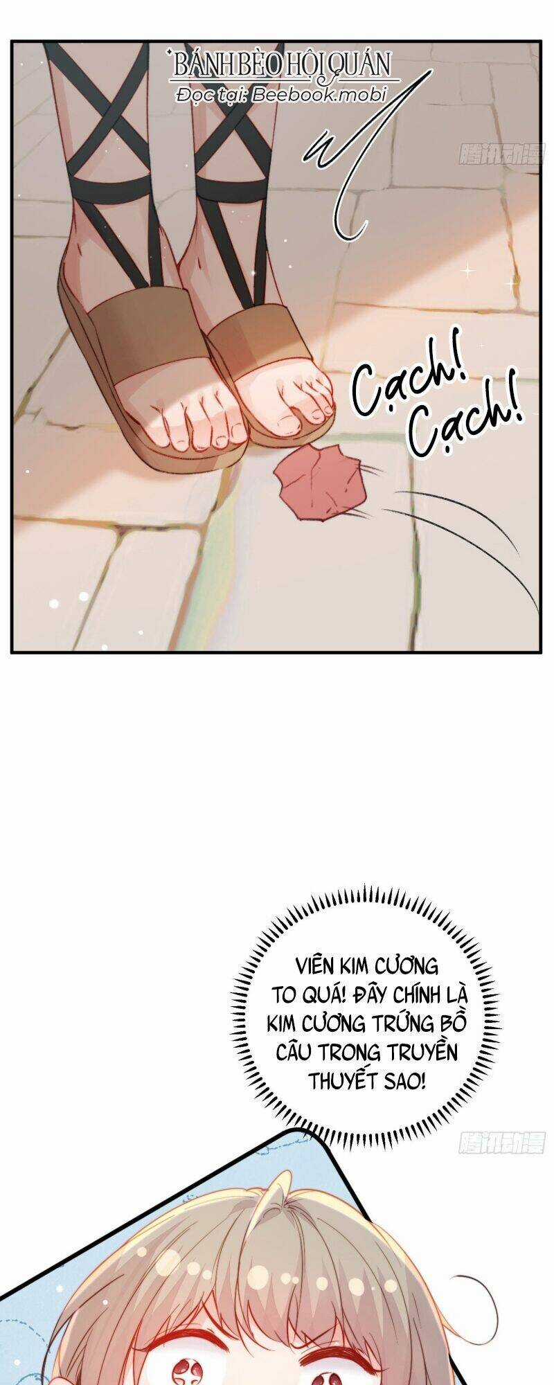 Thú Thế Ngọt Sủng, Tôi Ở Dị Giới Làm Vũ Thần Chapter 24 trang 40