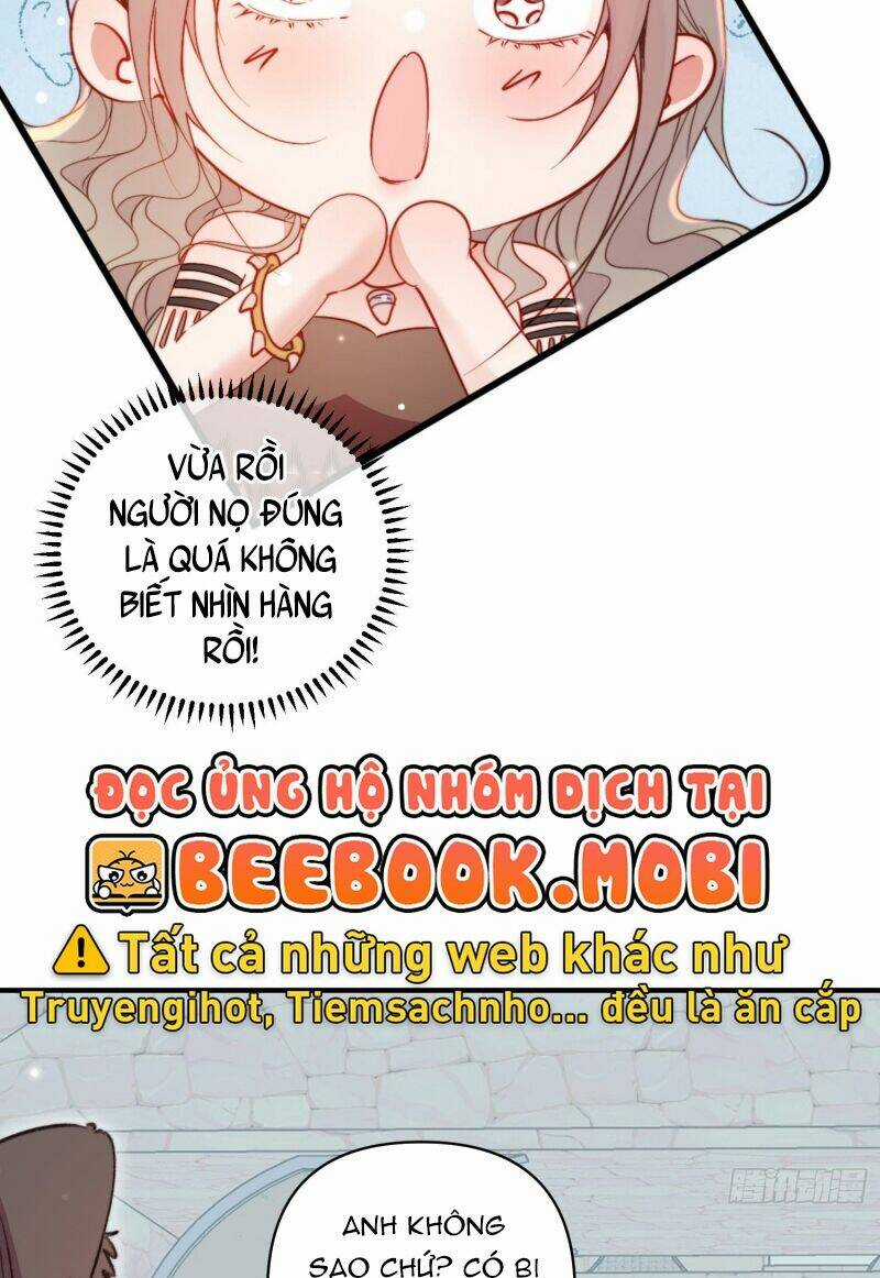 Thú Thế Ngọt Sủng, Tôi Ở Dị Giới Làm Vũ Thần Chapter 24 trang 41