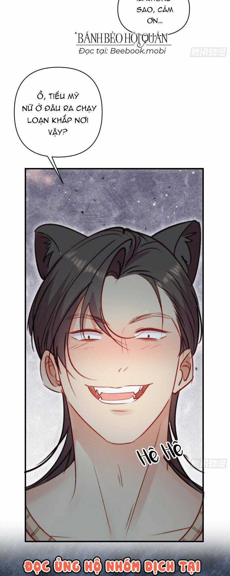 Thú Thế Ngọt Sủng, Tôi Ở Dị Giới Làm Vũ Thần Chapter 24 trang 43