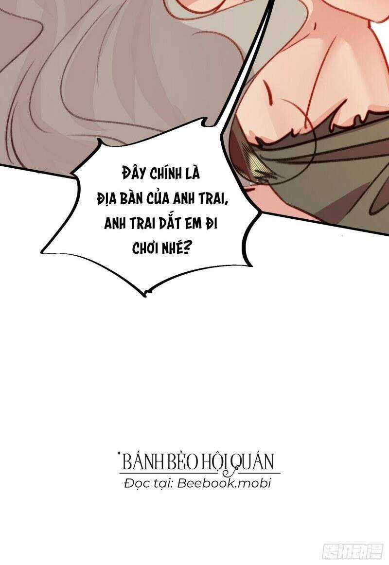 Thú Thế Ngọt Sủng, Tôi Ở Dị Giới Làm Vũ Thần Chapter 24 trang 45