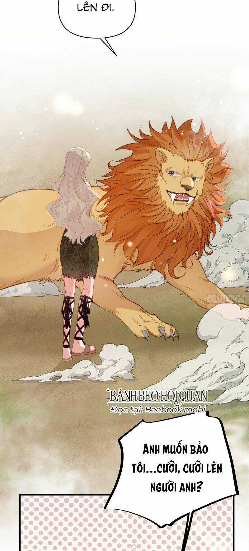 Thú Thế Ngọt Sủng, Tôi Ở Dị Giới Làm Vũ Thần Chapter 24 trang 5