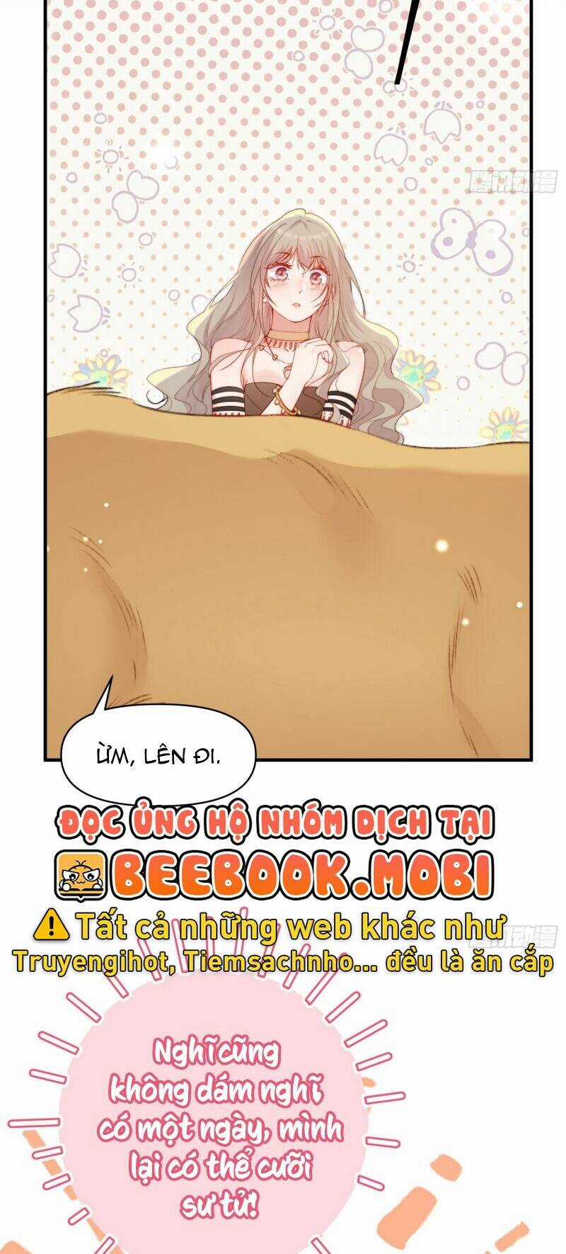 Thú Thế Ngọt Sủng, Tôi Ở Dị Giới Làm Vũ Thần Chapter 24 trang 6