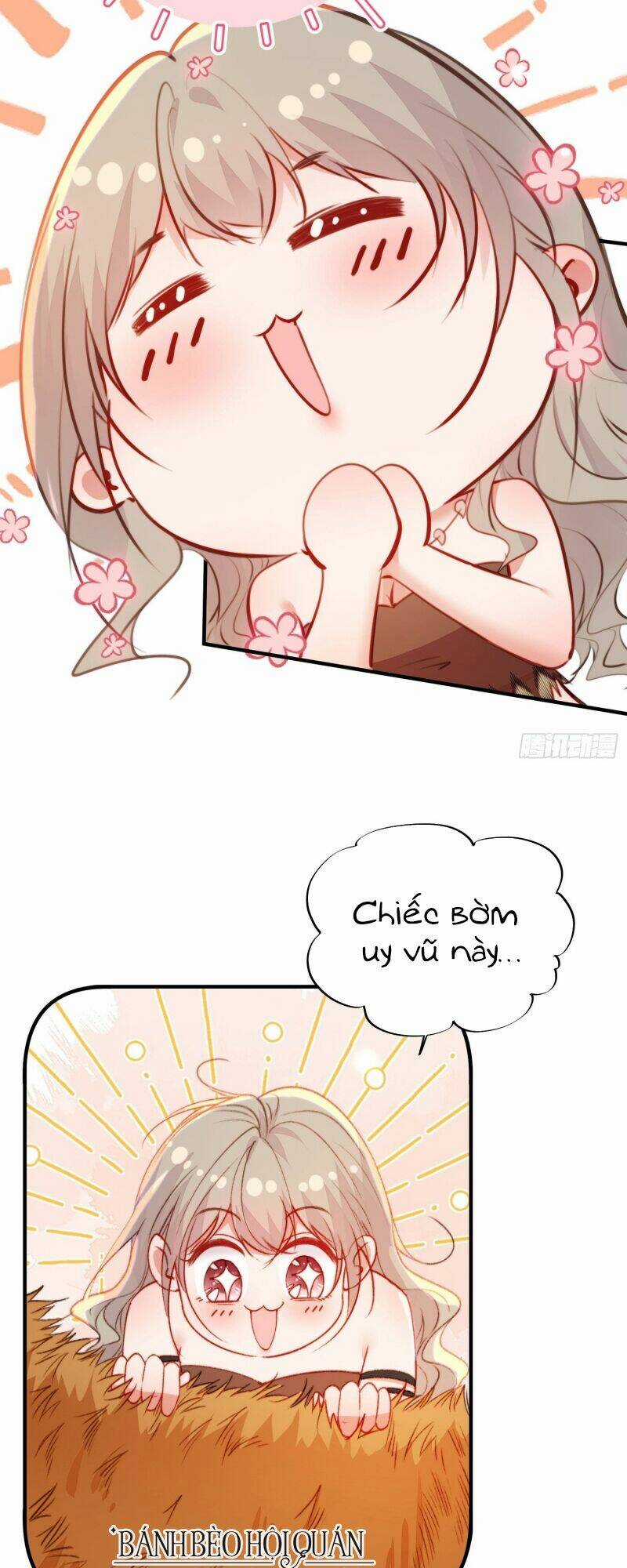 Thú Thế Ngọt Sủng, Tôi Ở Dị Giới Làm Vũ Thần Chapter 24 trang 7