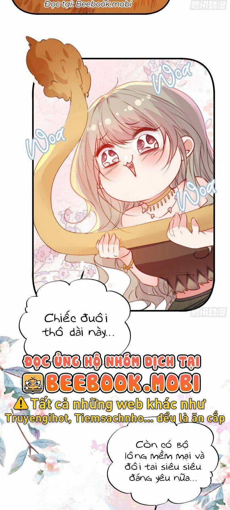 Thú Thế Ngọt Sủng, Tôi Ở Dị Giới Làm Vũ Thần Chapter 24 trang 8