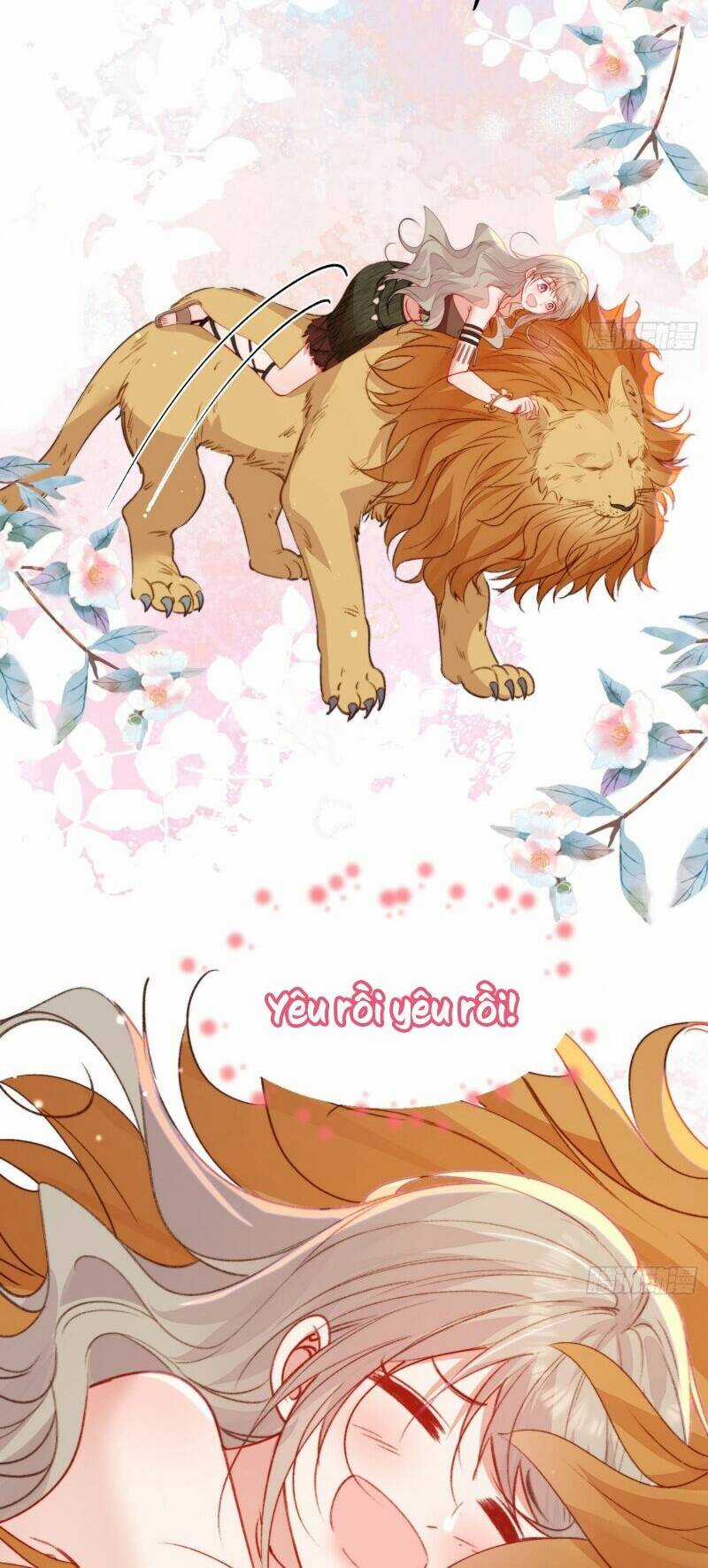 Thú Thế Ngọt Sủng, Tôi Ở Dị Giới Làm Vũ Thần Chapter 24 trang 9