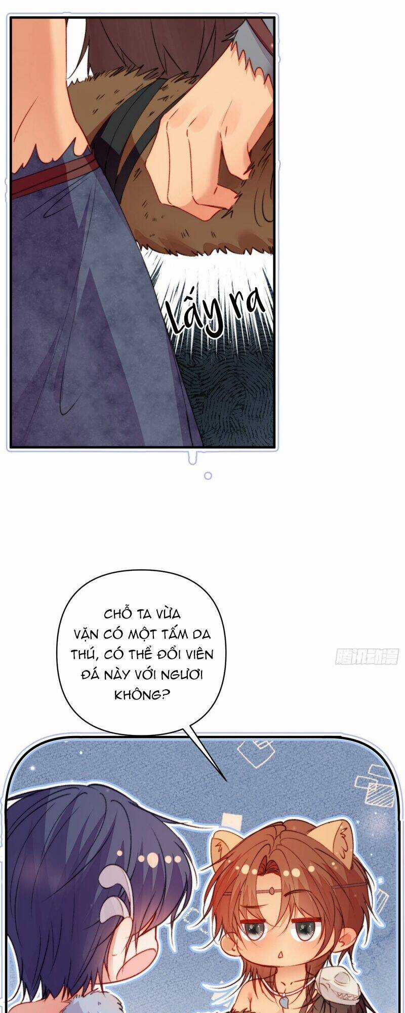 Thú Thế Ngọt Sủng, Tôi Ở Dị Giới Làm Vũ Thần Chapter 25 trang 10