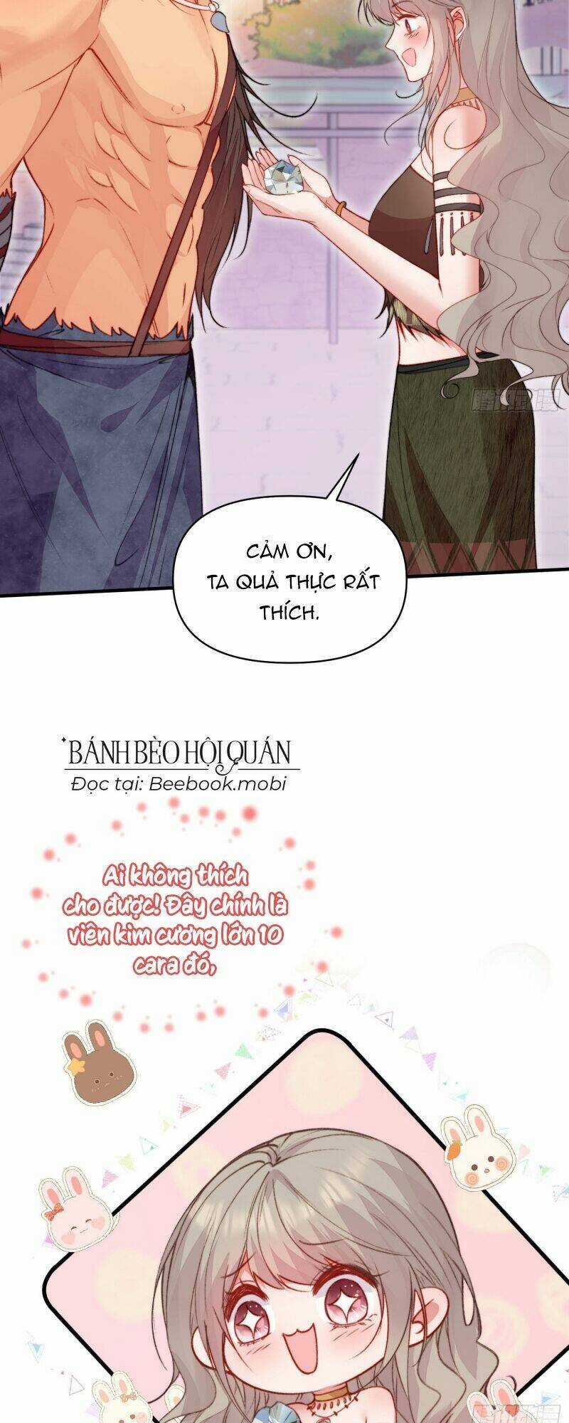 Thú Thế Ngọt Sủng, Tôi Ở Dị Giới Làm Vũ Thần Chapter 25 trang 13