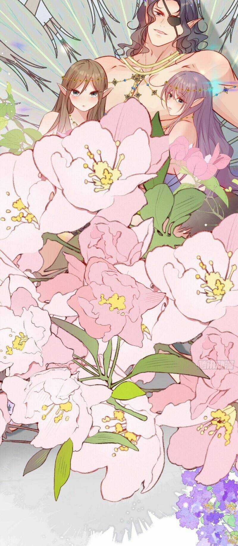 Thú Thế Ngọt Sủng, Tôi Ở Dị Giới Làm Vũ Thần Chapter 25 trang 23