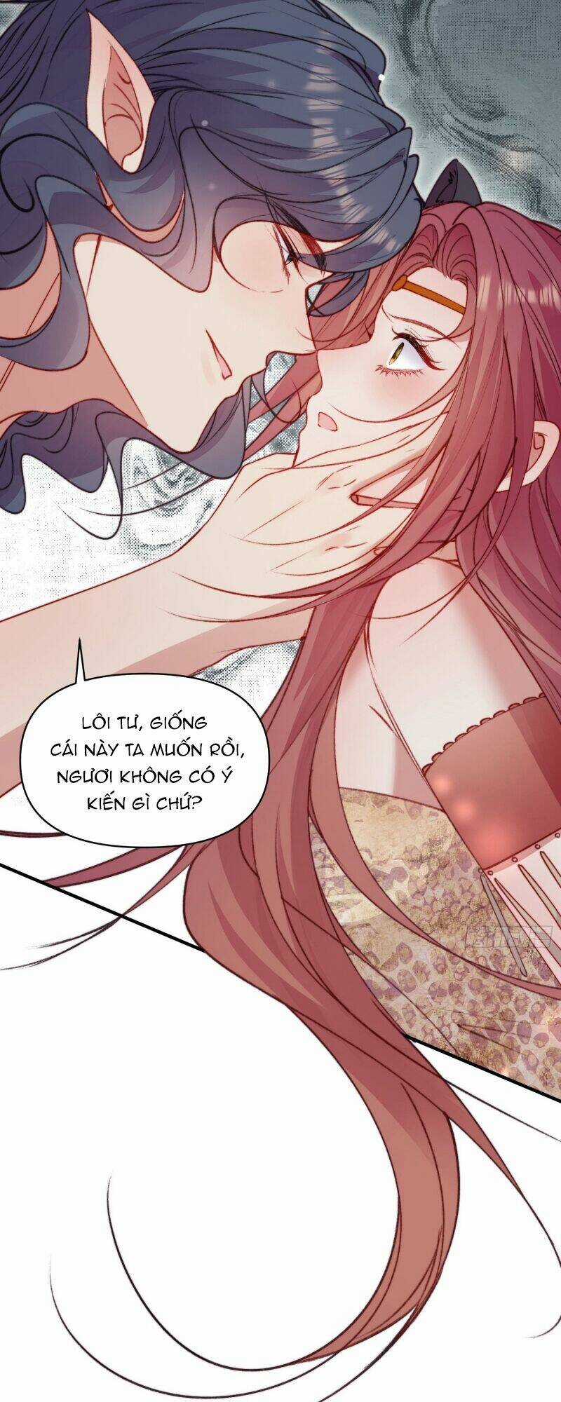 Thú Thế Ngọt Sủng, Tôi Ở Dị Giới Làm Vũ Thần Chapter 25 trang 28