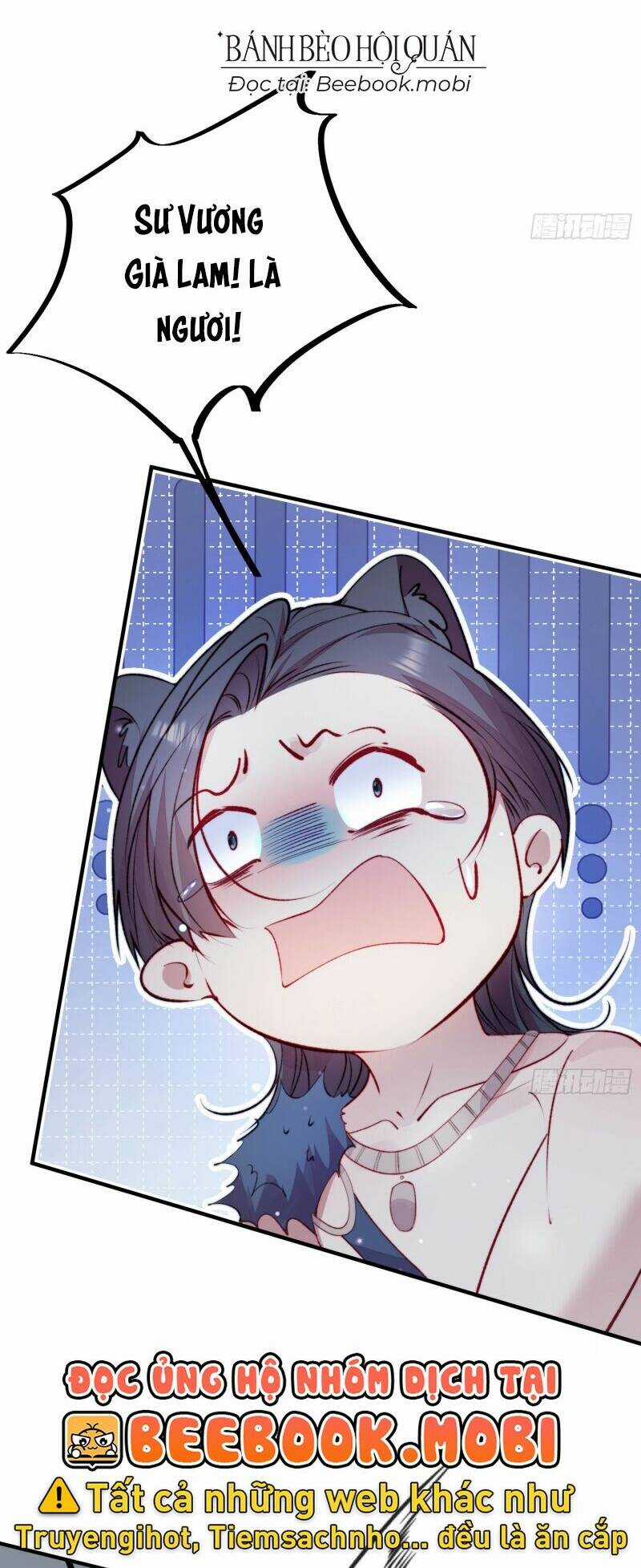 Thú Thế Ngọt Sủng, Tôi Ở Dị Giới Làm Vũ Thần Chapter 25 trang 3