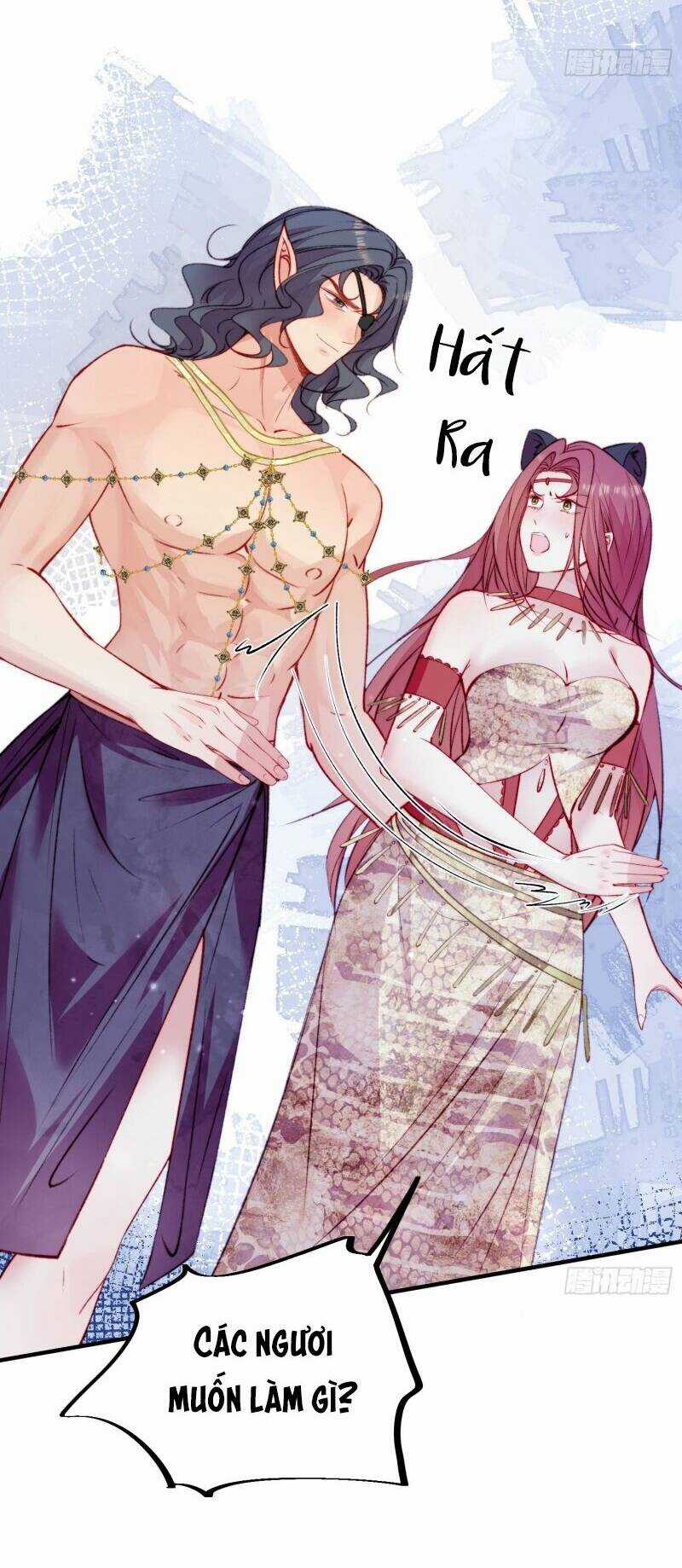 Thú Thế Ngọt Sủng, Tôi Ở Dị Giới Làm Vũ Thần Chapter 25 trang 30