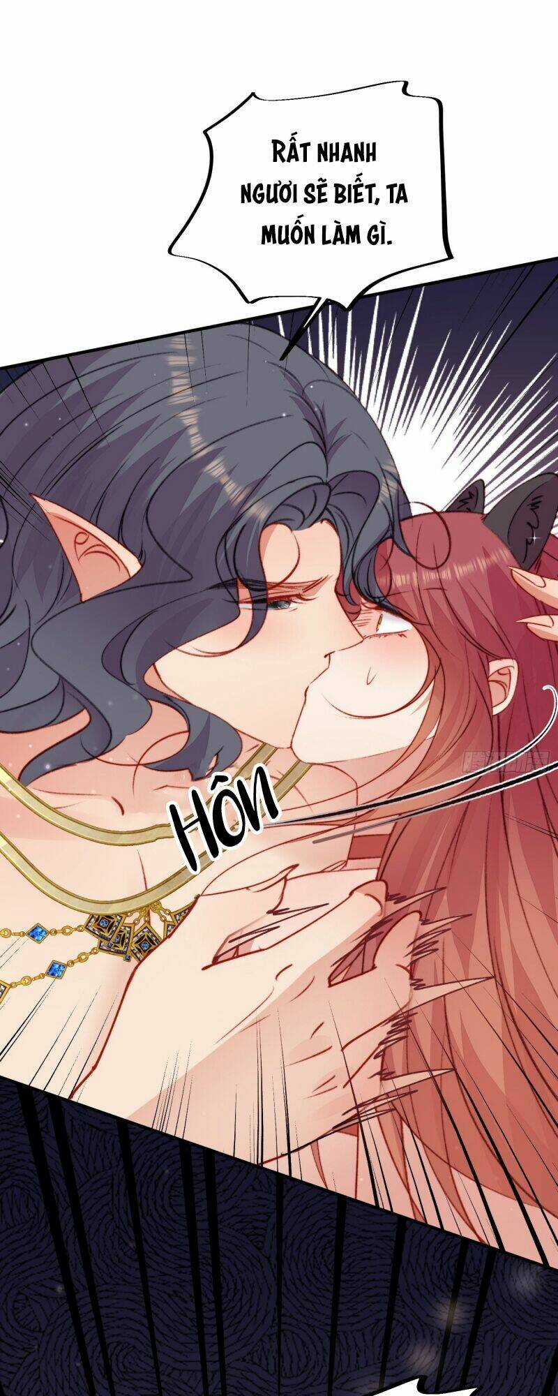 Thú Thế Ngọt Sủng, Tôi Ở Dị Giới Làm Vũ Thần Chapter 25 trang 31