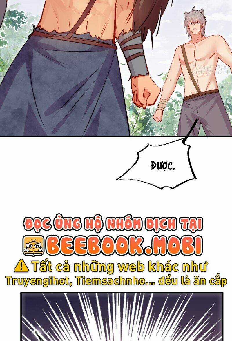 Thú Thế Ngọt Sủng, Tôi Ở Dị Giới Làm Vũ Thần Chapter 25 trang 38