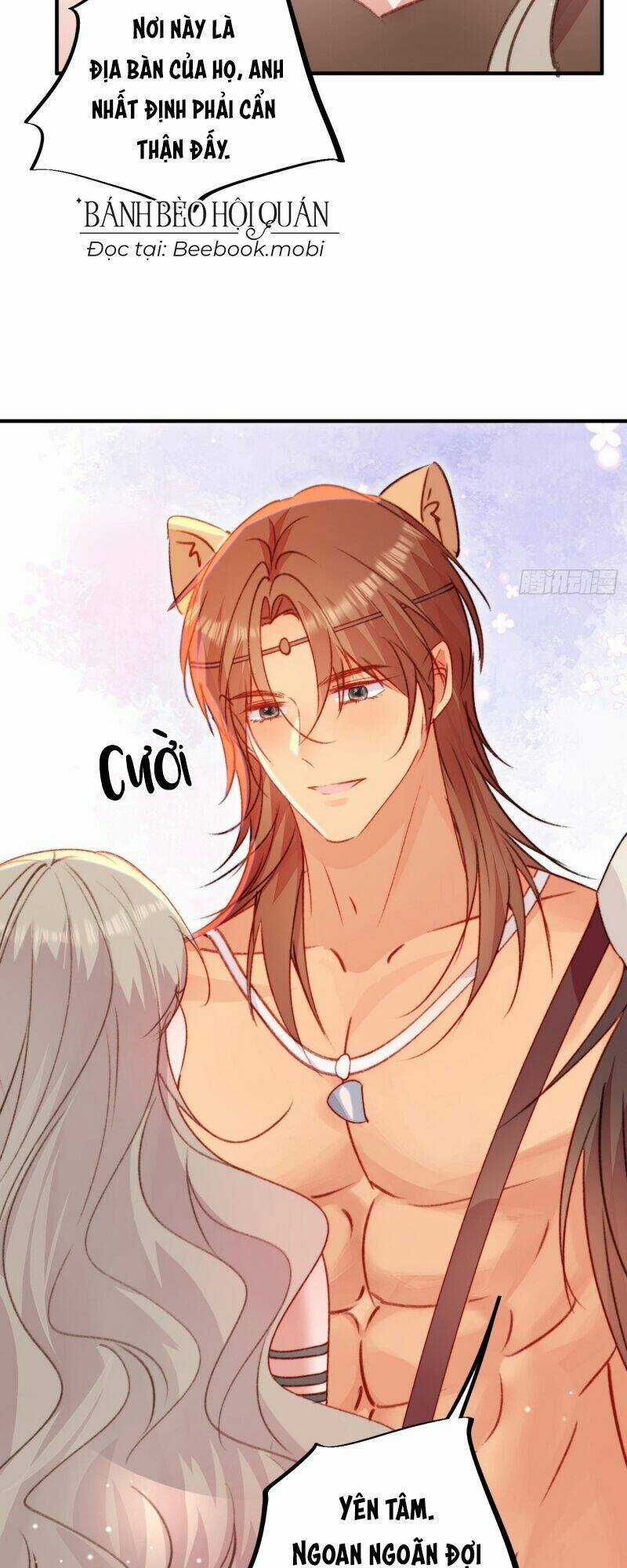 Thú Thế Ngọt Sủng, Tôi Ở Dị Giới Làm Vũ Thần Chapter 25 trang 40