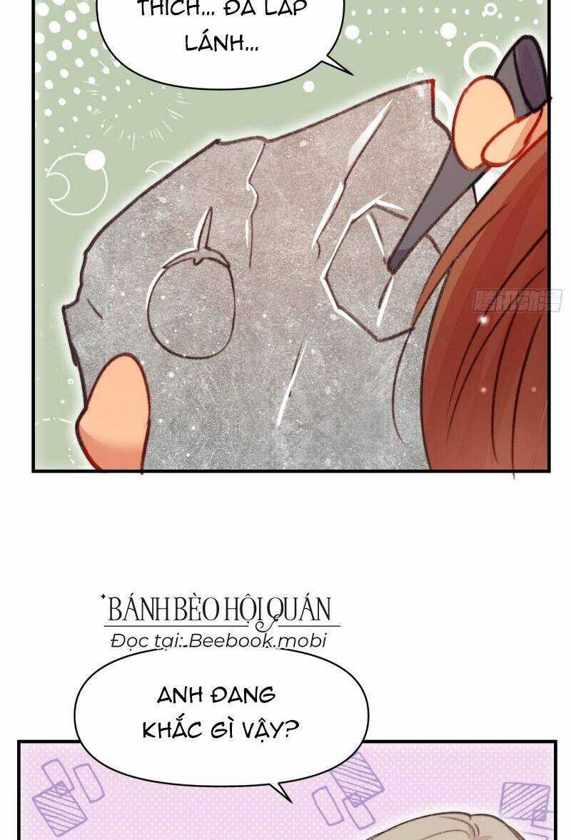 Thú Thế Ngọt Sủng, Tôi Ở Dị Giới Làm Vũ Thần Chapter 25 trang 42