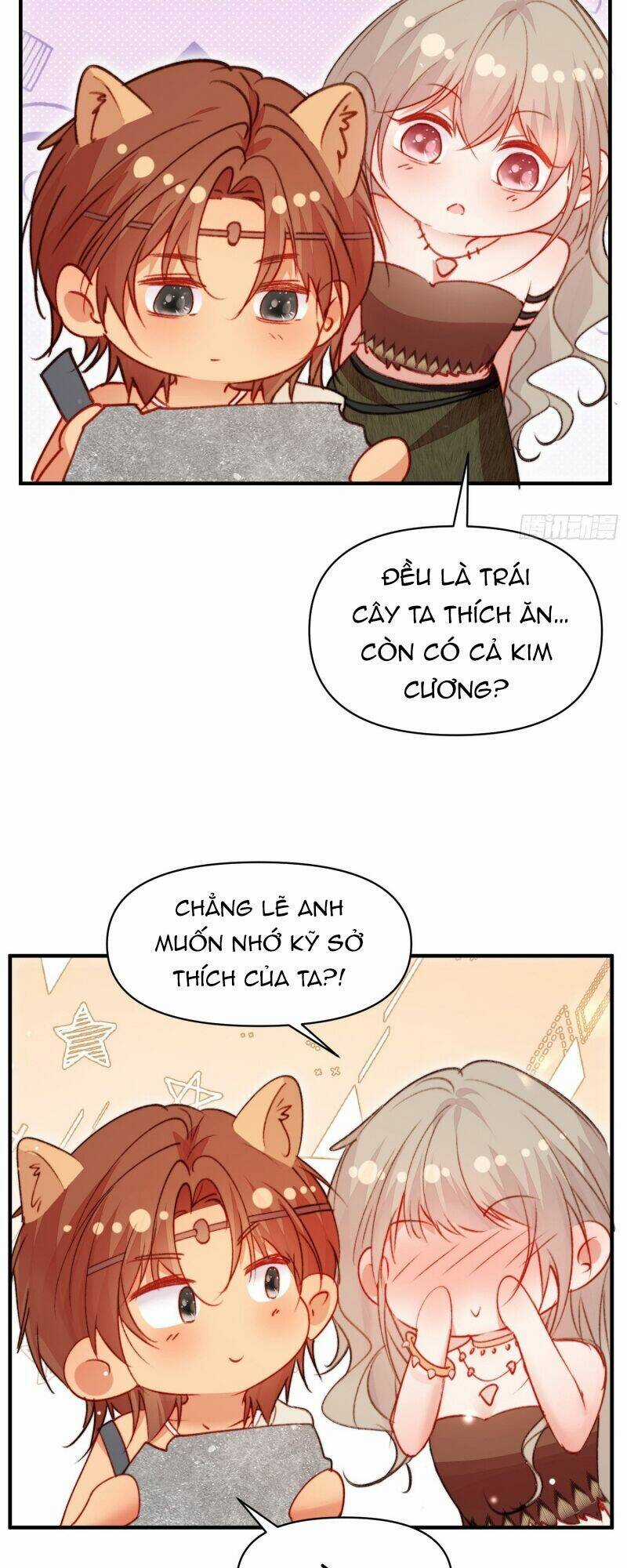 Thú Thế Ngọt Sủng, Tôi Ở Dị Giới Làm Vũ Thần Chapter 25 trang 43