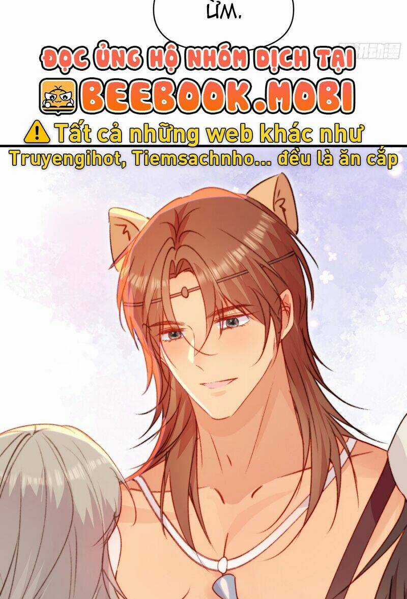 Thú Thế Ngọt Sủng, Tôi Ở Dị Giới Làm Vũ Thần Chapter 25 trang 44