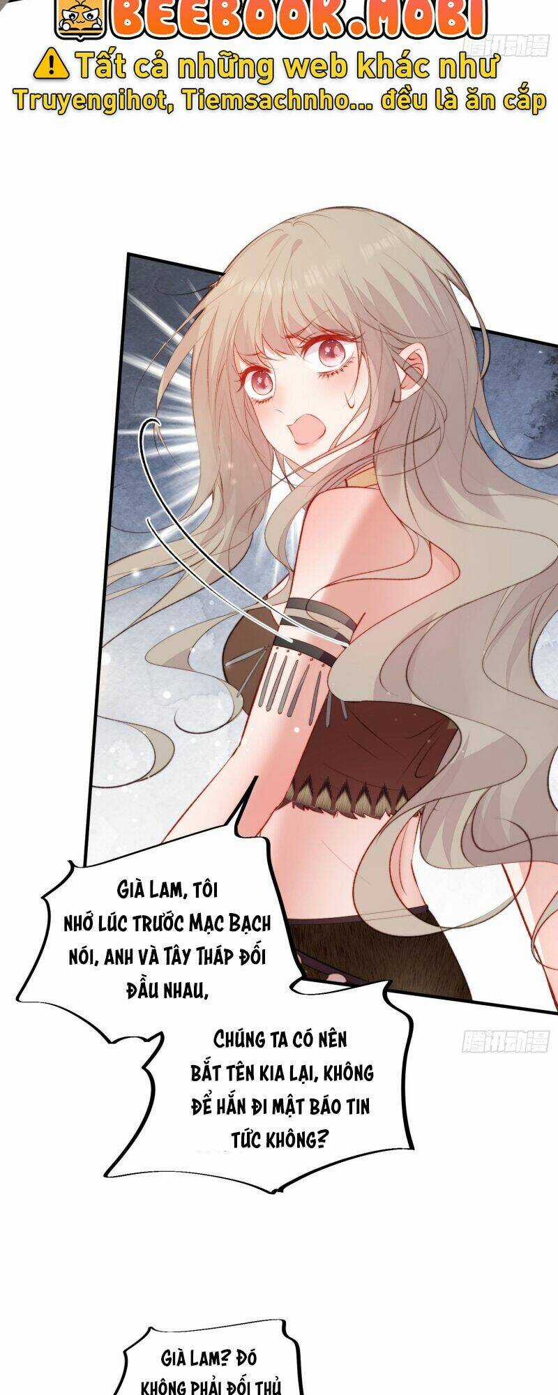 Thú Thế Ngọt Sủng, Tôi Ở Dị Giới Làm Vũ Thần Chapter 25 trang 7