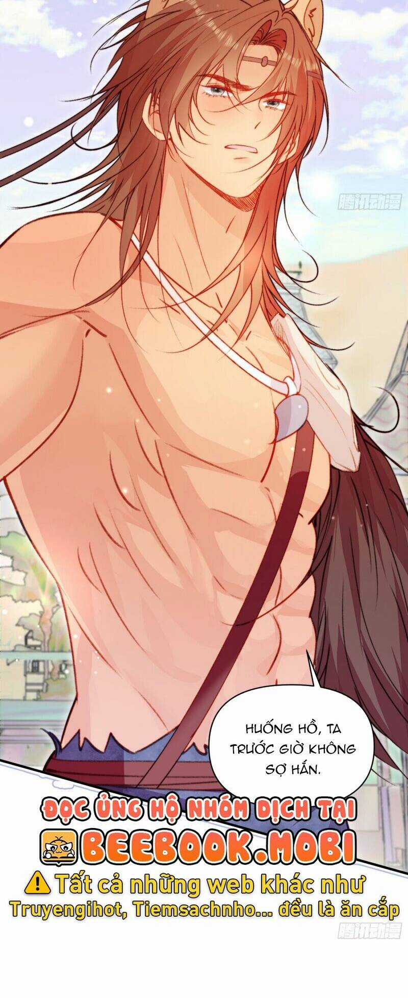 Thú Thế Ngọt Sủng, Tôi Ở Dị Giới Làm Vũ Thần Chapter 25 trang 9