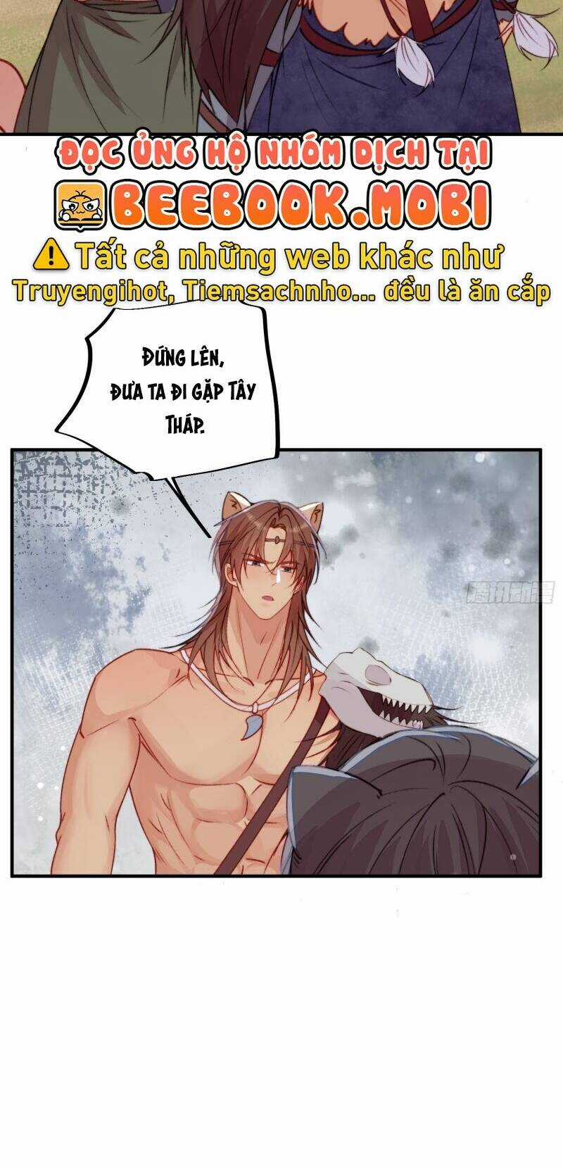 Thú Thế Ngọt Sủng, Tôi Ở Dị Giới Làm Vũ Thần Chapter 26 trang 12