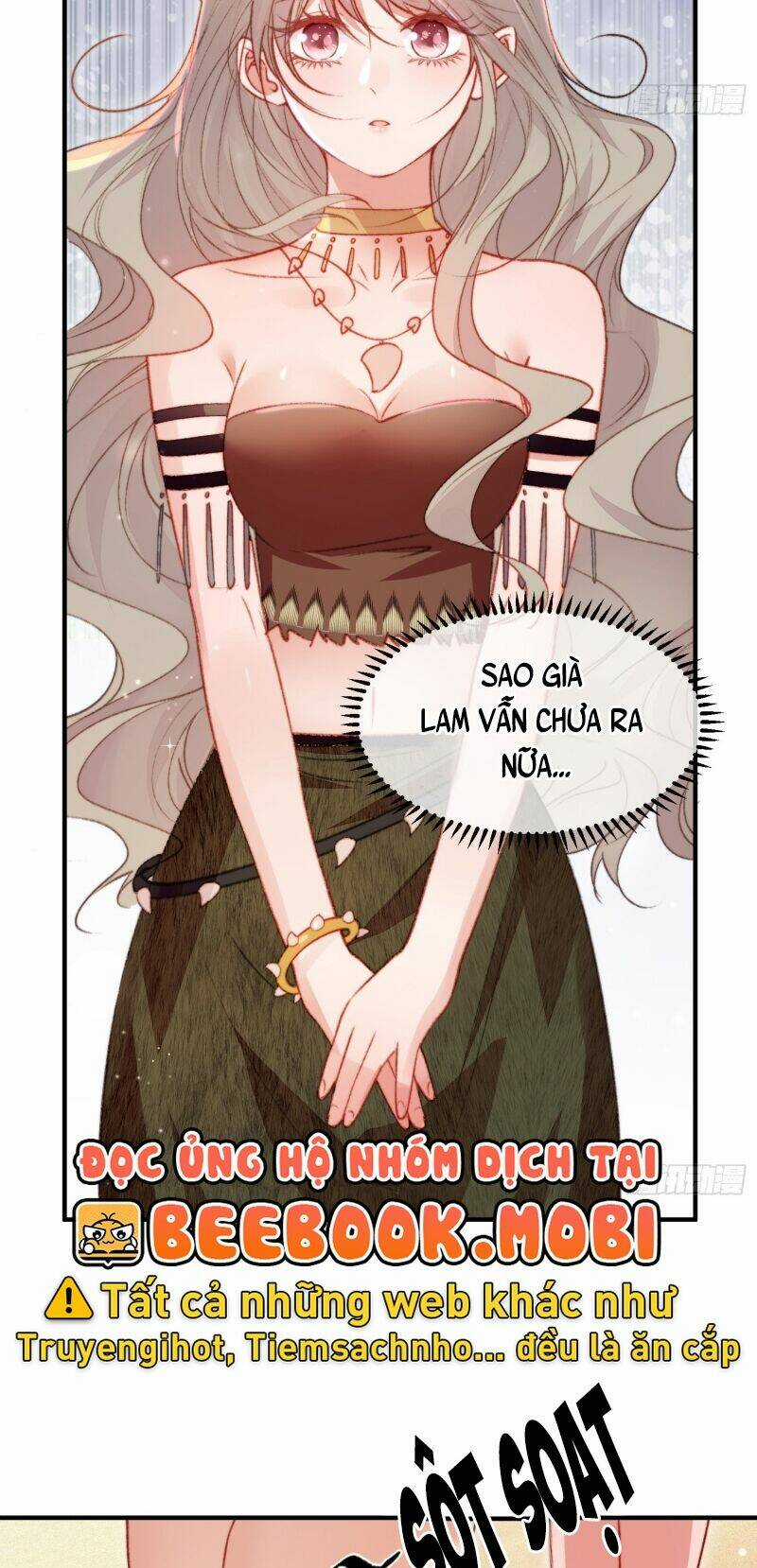 Thú Thế Ngọt Sủng, Tôi Ở Dị Giới Làm Vũ Thần Chapter 26 trang 14