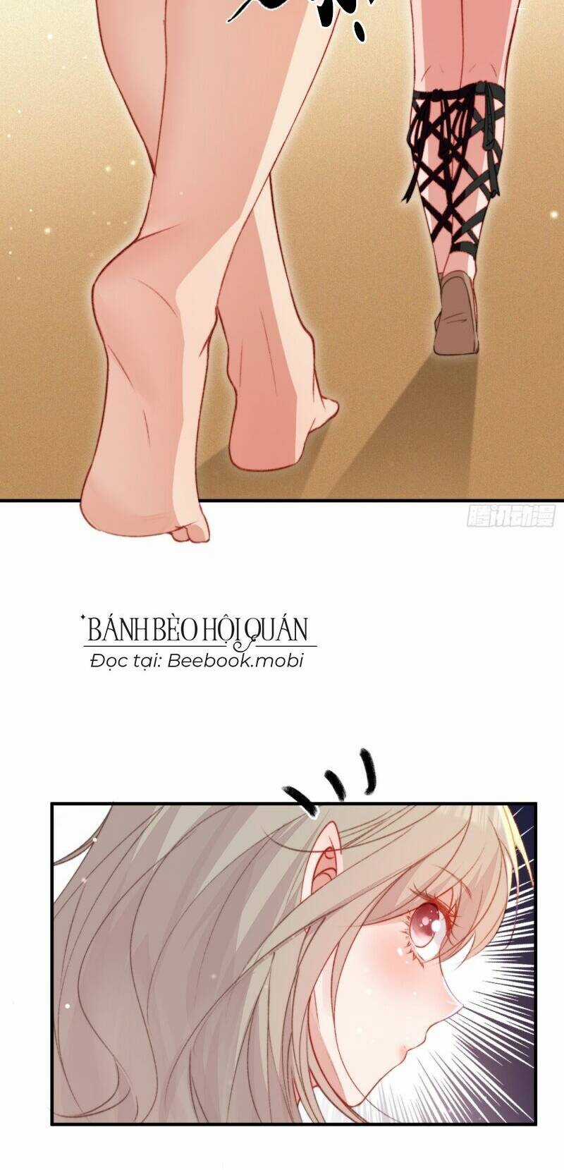 Thú Thế Ngọt Sủng, Tôi Ở Dị Giới Làm Vũ Thần Chapter 26 trang 15