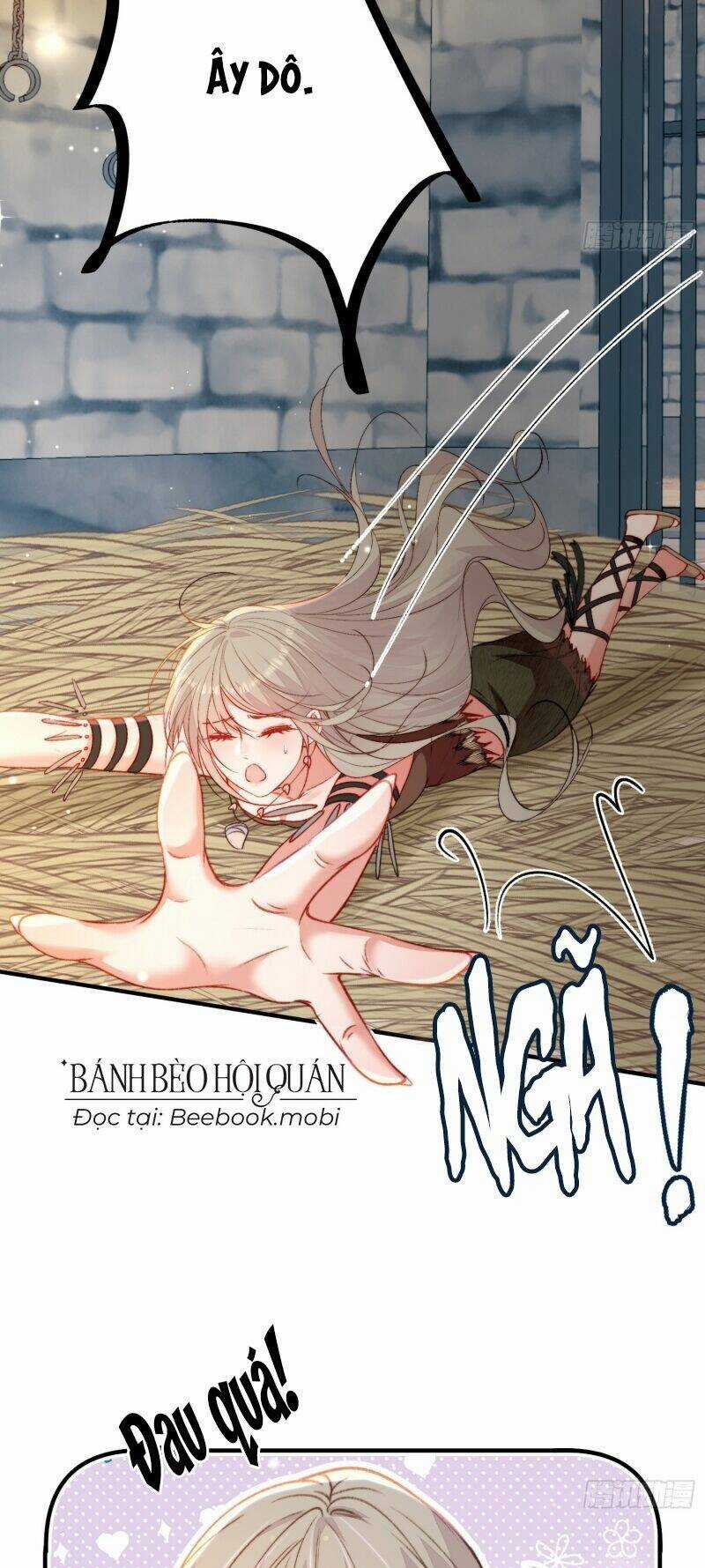 Thú Thế Ngọt Sủng, Tôi Ở Dị Giới Làm Vũ Thần Chapter 26 trang 20