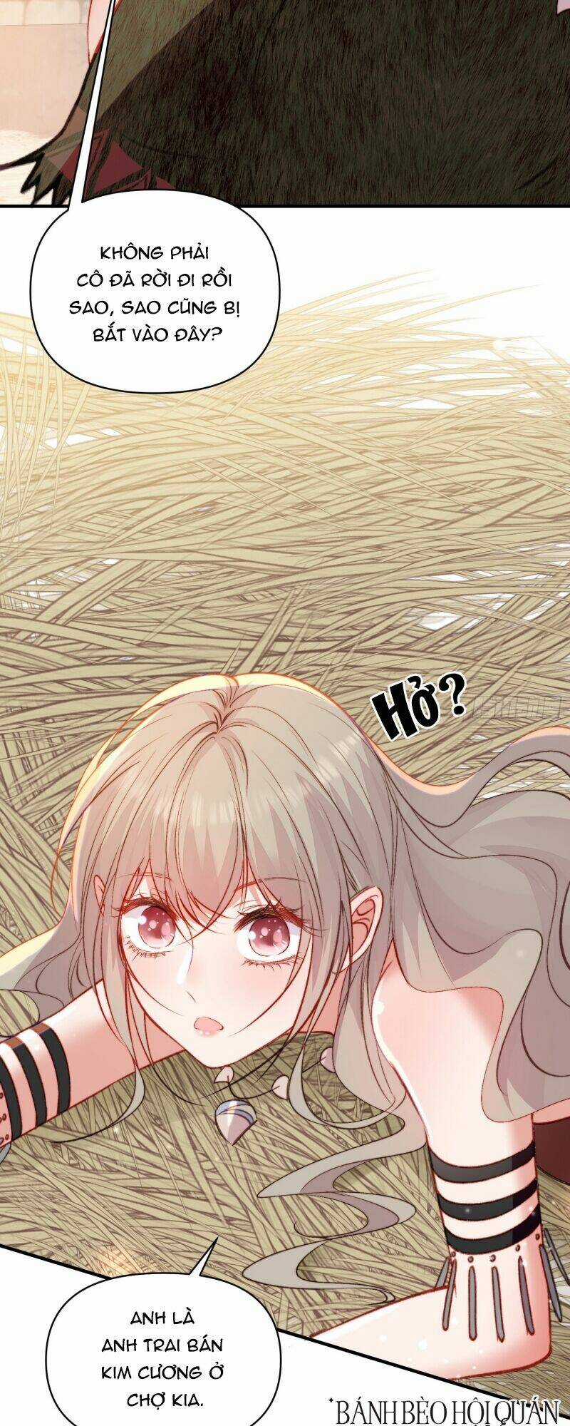 Thú Thế Ngọt Sủng, Tôi Ở Dị Giới Làm Vũ Thần Chapter 26 trang 22