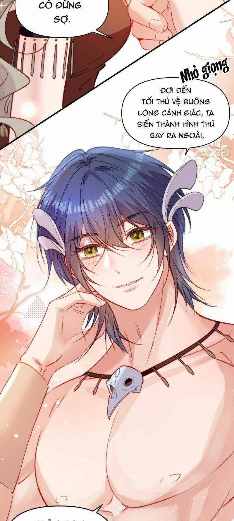 Thú Thế Ngọt Sủng, Tôi Ở Dị Giới Làm Vũ Thần Chapter 26 trang 26