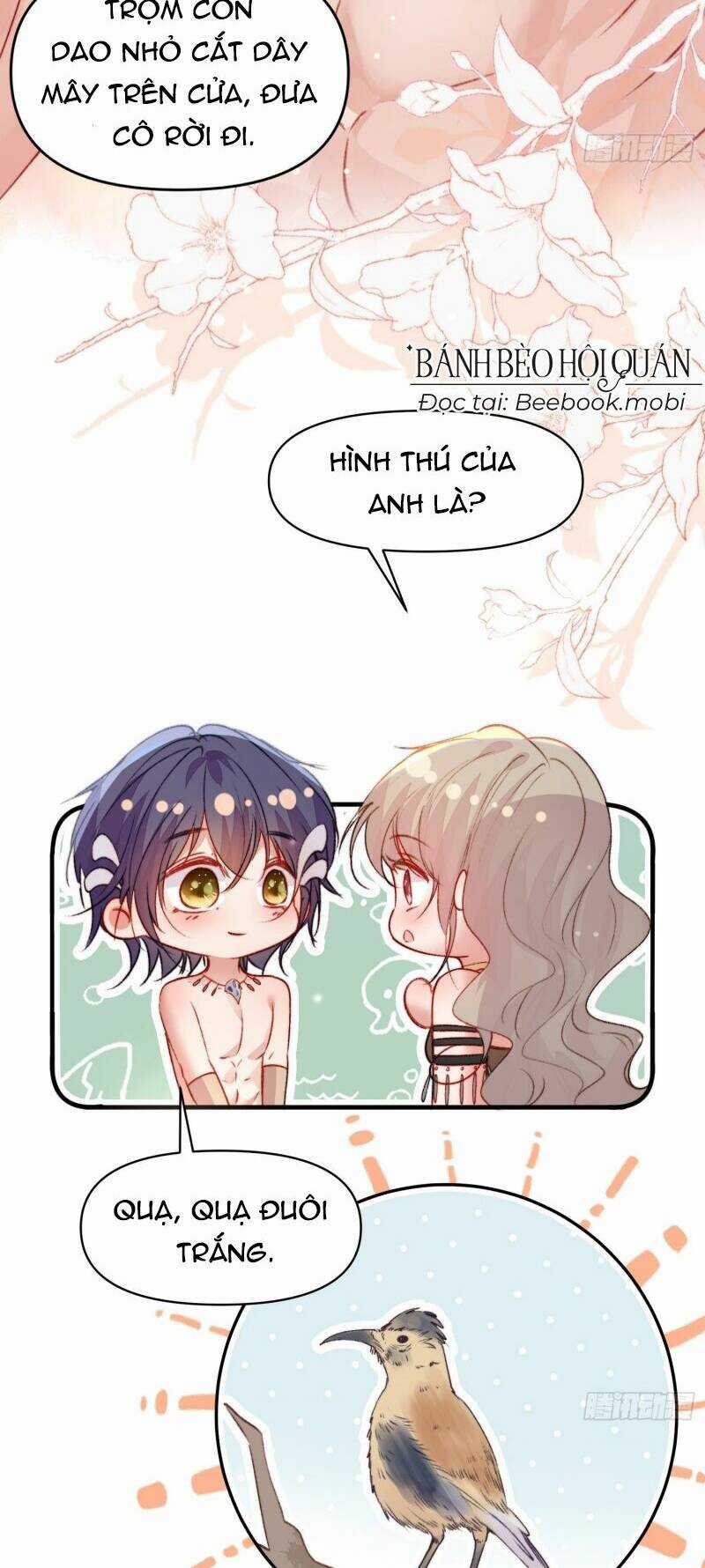 Thú Thế Ngọt Sủng, Tôi Ở Dị Giới Làm Vũ Thần Chapter 26 trang 27