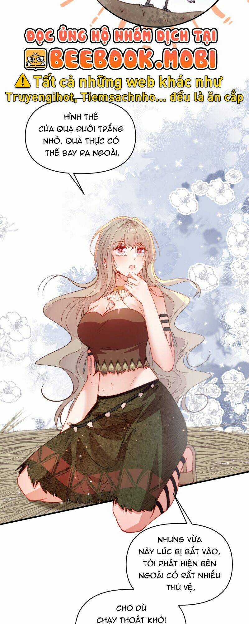 Thú Thế Ngọt Sủng, Tôi Ở Dị Giới Làm Vũ Thần Chapter 26 trang 28