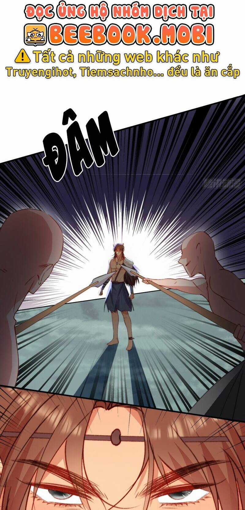 Thú Thế Ngọt Sủng, Tôi Ở Dị Giới Làm Vũ Thần Chapter 26 trang 3