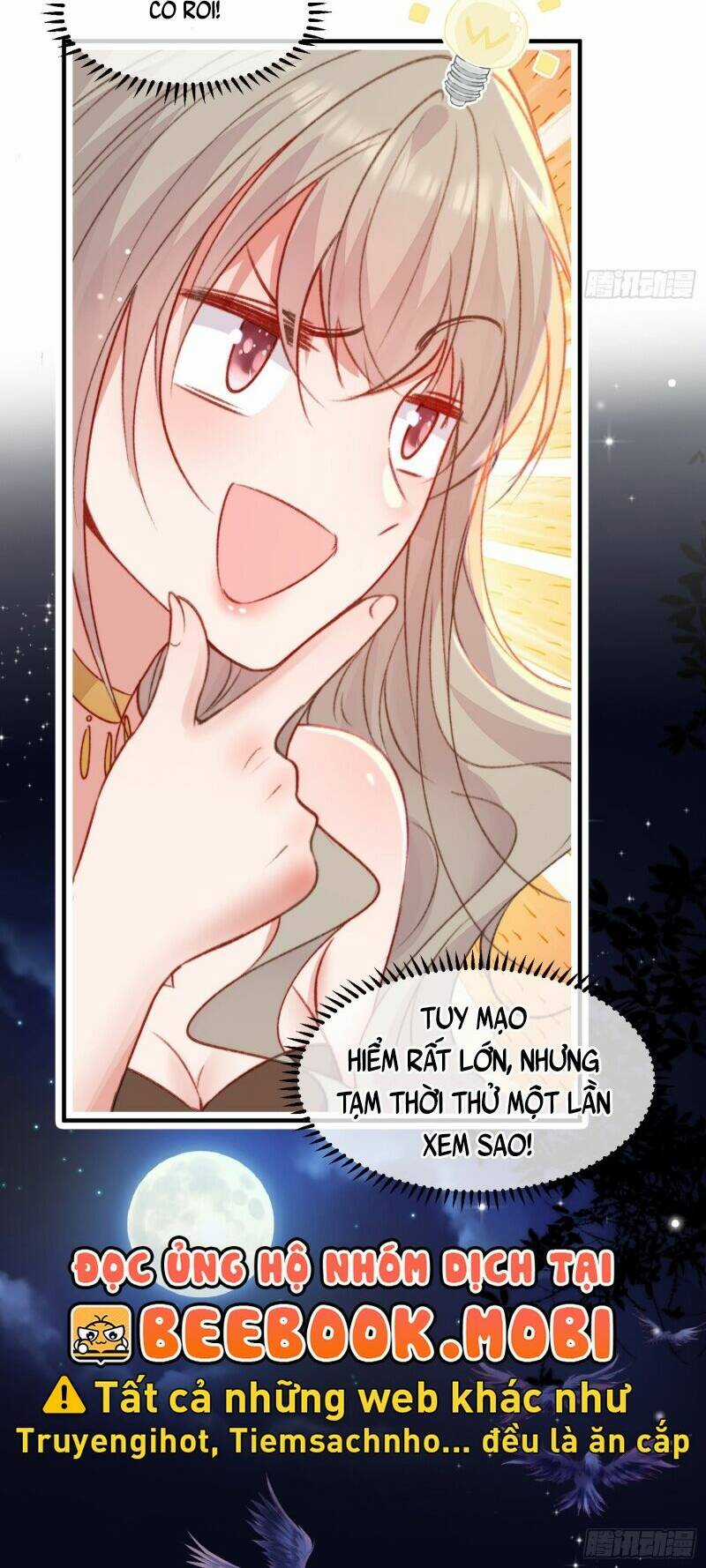 Thú Thế Ngọt Sủng, Tôi Ở Dị Giới Làm Vũ Thần Chapter 26 trang 30