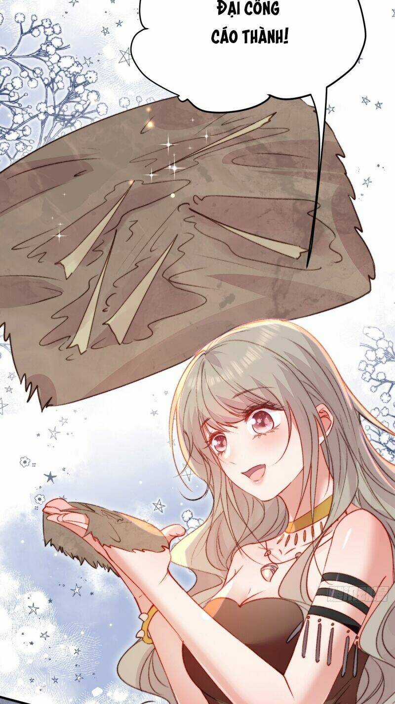 Thú Thế Ngọt Sủng, Tôi Ở Dị Giới Làm Vũ Thần Chapter 26 trang 32