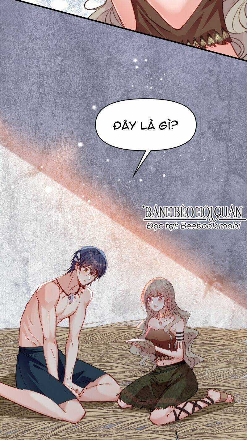 Thú Thế Ngọt Sủng, Tôi Ở Dị Giới Làm Vũ Thần Chapter 26 trang 33