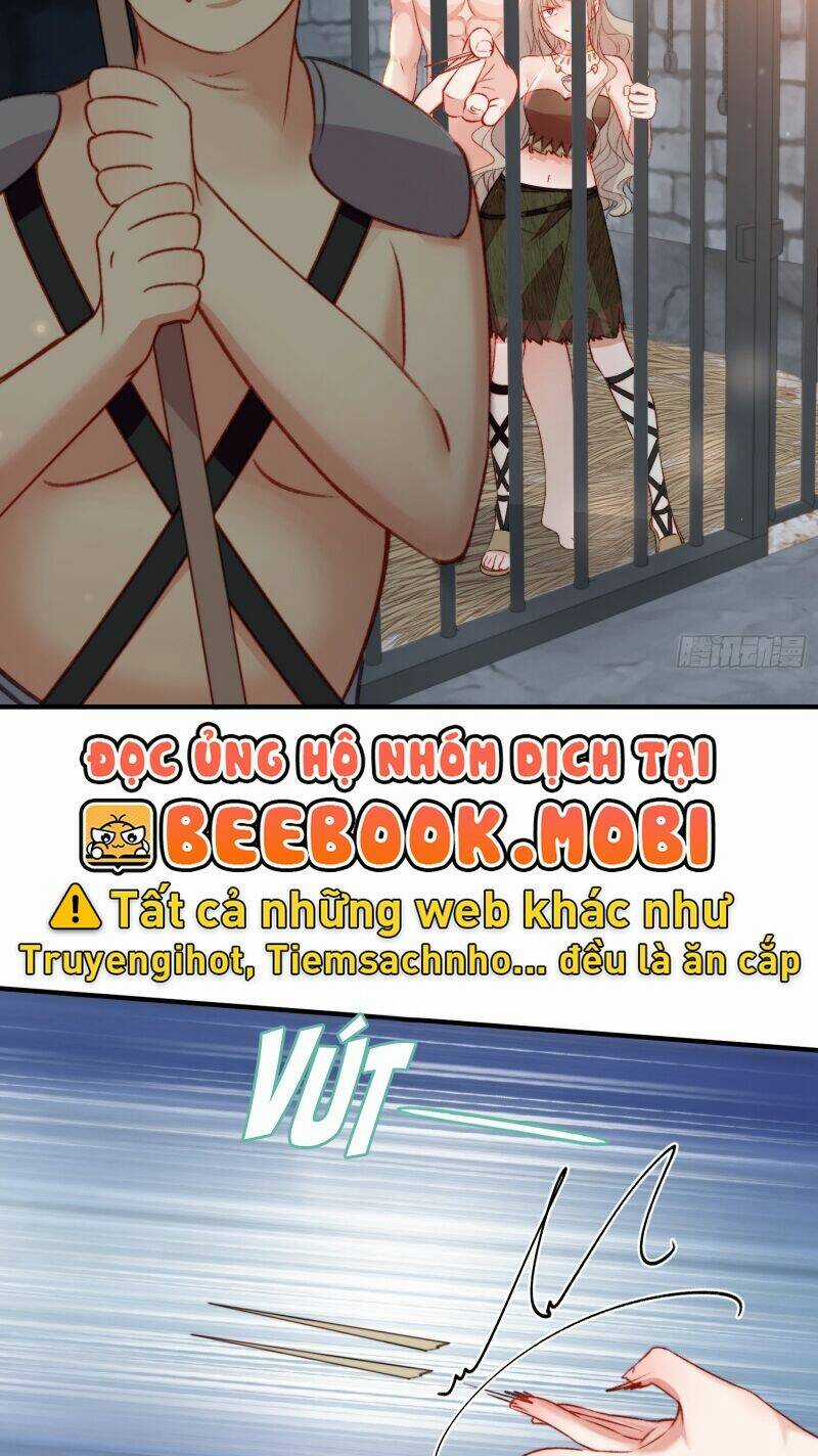 Thú Thế Ngọt Sủng, Tôi Ở Dị Giới Làm Vũ Thần Chapter 26 trang 35