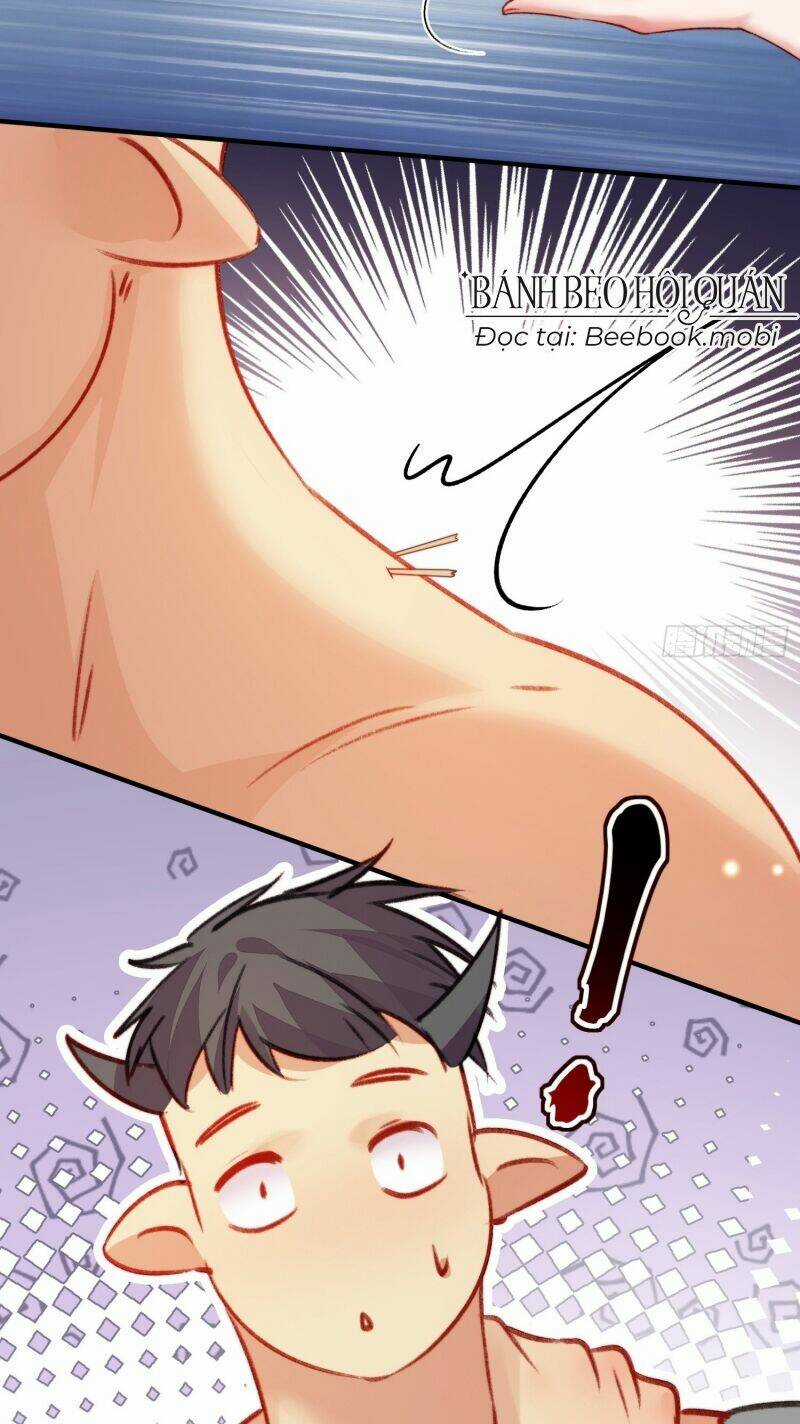 Thú Thế Ngọt Sủng, Tôi Ở Dị Giới Làm Vũ Thần Chapter 26 trang 36