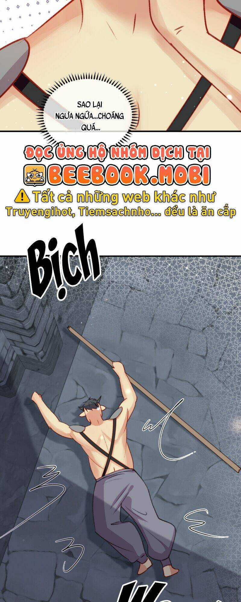 Thú Thế Ngọt Sủng, Tôi Ở Dị Giới Làm Vũ Thần Chapter 26 trang 37