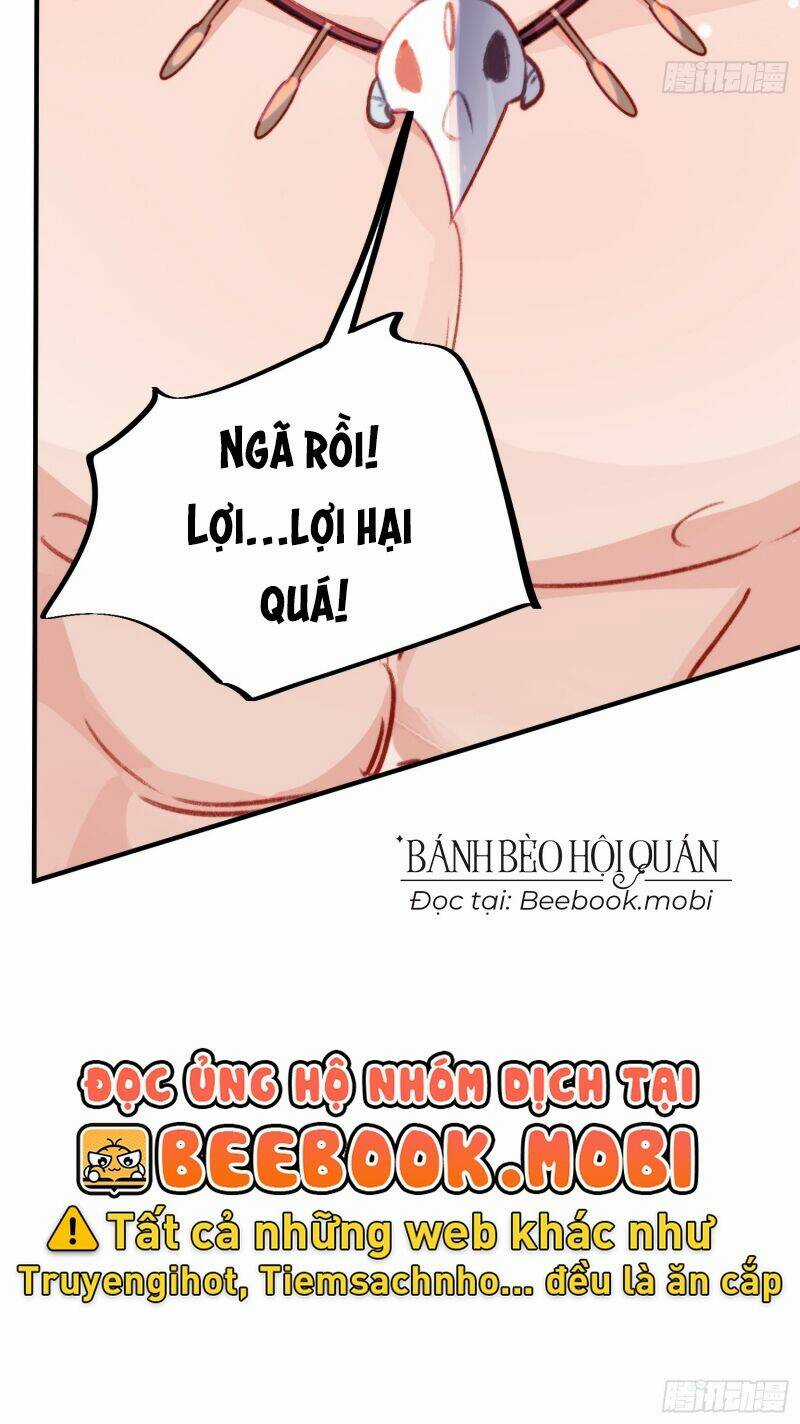 Thú Thế Ngọt Sủng, Tôi Ở Dị Giới Làm Vũ Thần Chapter 26 trang 39