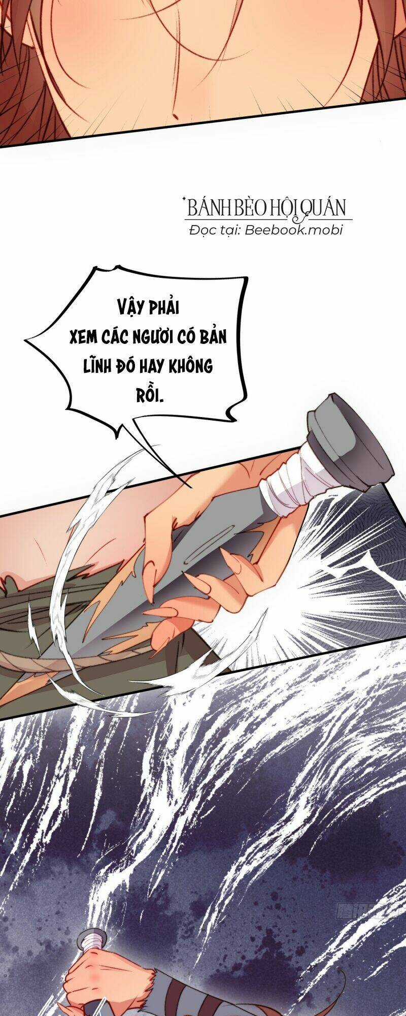 Thú Thế Ngọt Sủng, Tôi Ở Dị Giới Làm Vũ Thần Chapter 26 trang 4