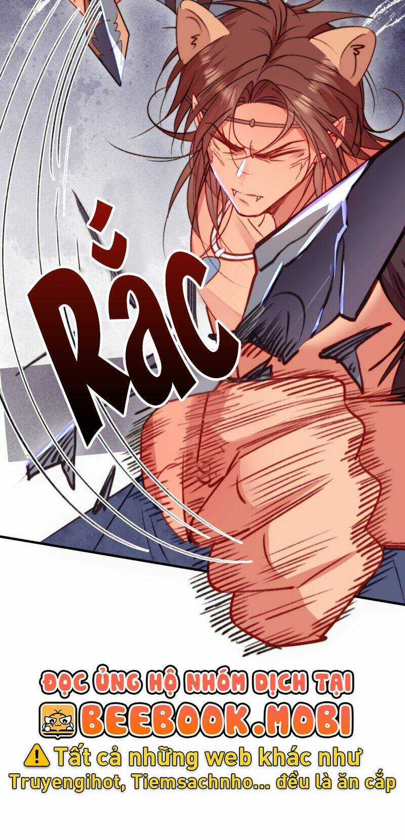 Thú Thế Ngọt Sủng, Tôi Ở Dị Giới Làm Vũ Thần Chapter 26 trang 5