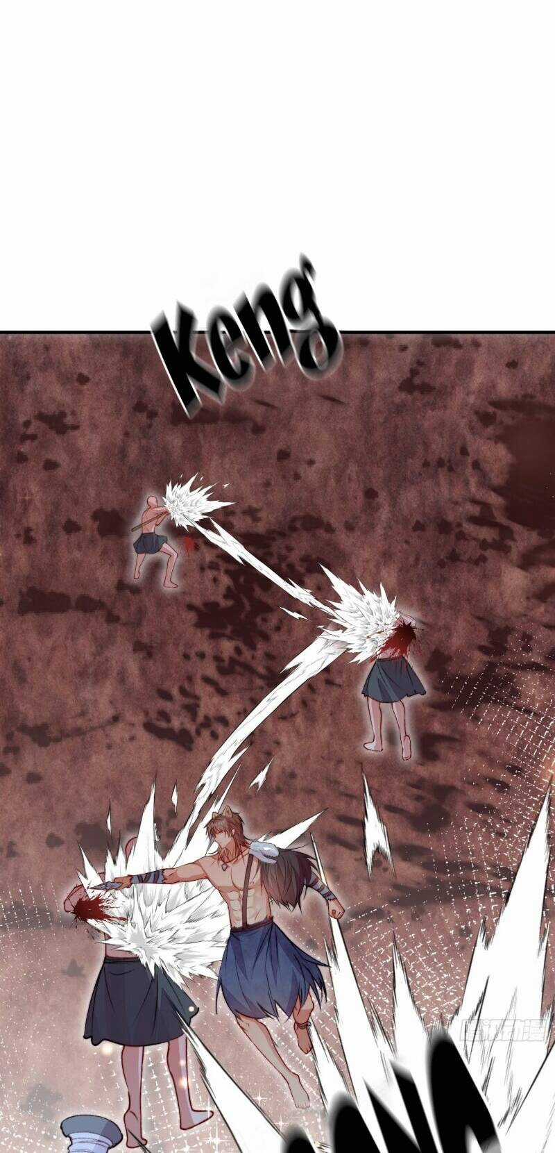 Thú Thế Ngọt Sủng, Tôi Ở Dị Giới Làm Vũ Thần Chapter 26 trang 6