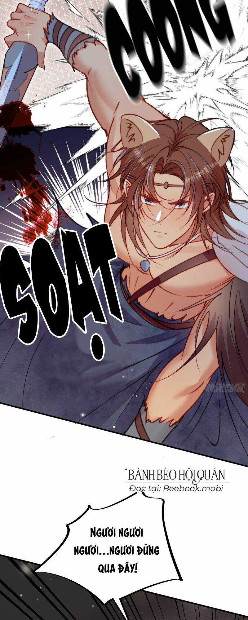 Thú Thế Ngọt Sủng, Tôi Ở Dị Giới Làm Vũ Thần Chapter 26 trang 7