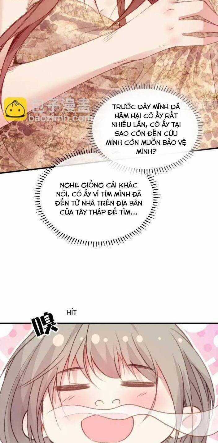 Thú Thế Ngọt Sủng, Tôi Ở Dị Giới Làm Vũ Thần Chapter 27 trang 11