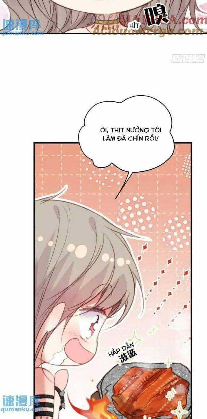 Thú Thế Ngọt Sủng, Tôi Ở Dị Giới Làm Vũ Thần Chapter 27 trang 12