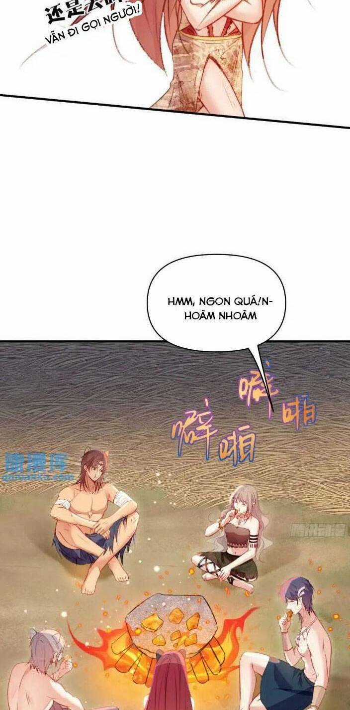 Thú Thế Ngọt Sủng, Tôi Ở Dị Giới Làm Vũ Thần Chapter 27 trang 15