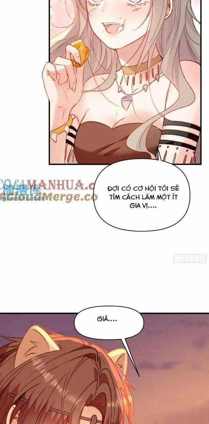 Thú Thế Ngọt Sủng, Tôi Ở Dị Giới Làm Vũ Thần Chapter 27 trang 17