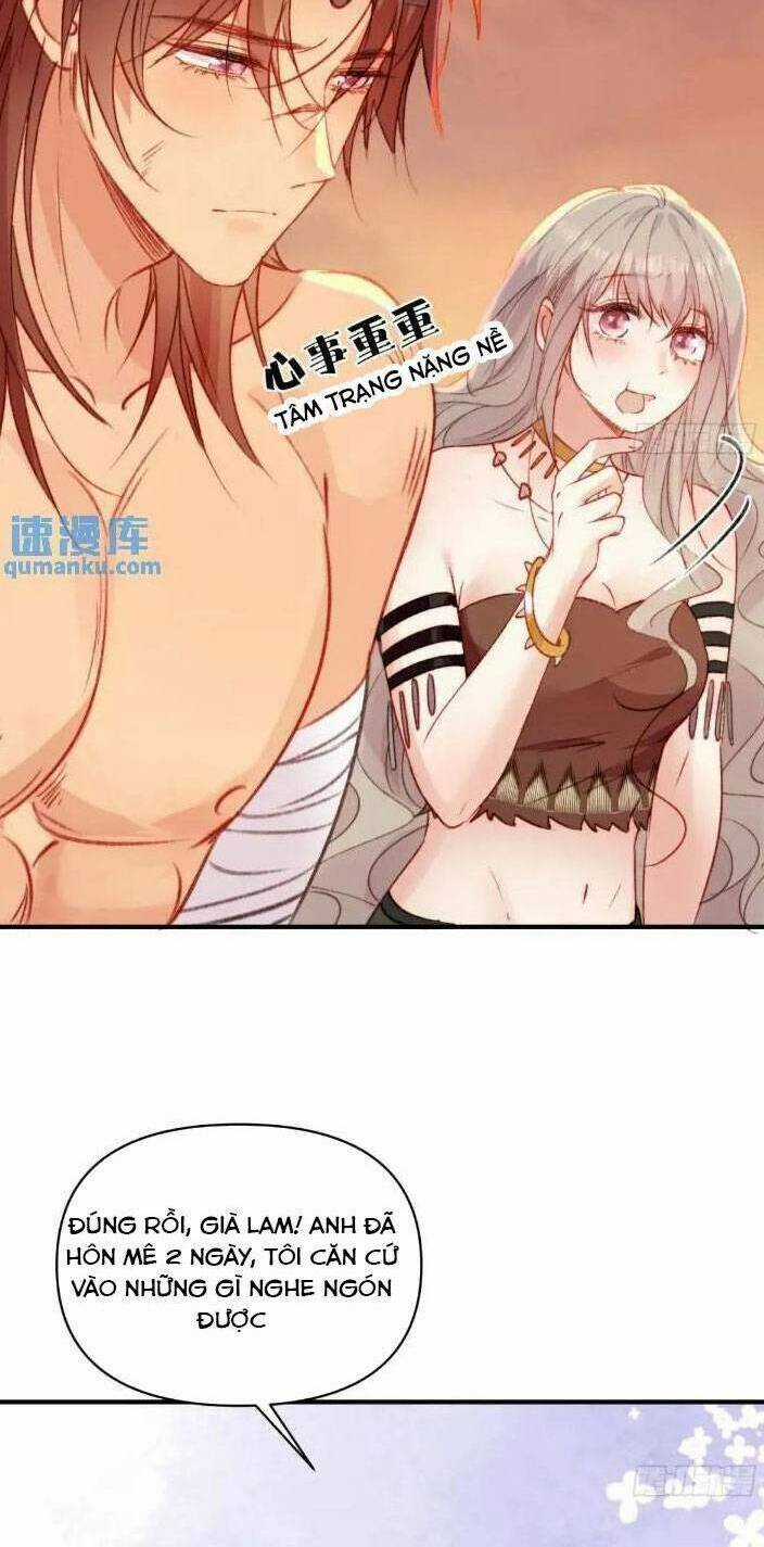 Thú Thế Ngọt Sủng, Tôi Ở Dị Giới Làm Vũ Thần Chapter 27 trang 18